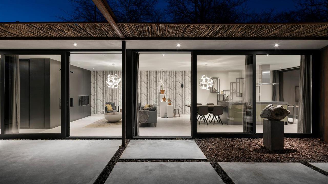 Stalen Boshuis Oosterhout  Exterior photo