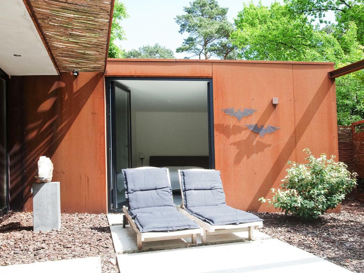 Stalen Boshuis Oosterhout  Exterior photo