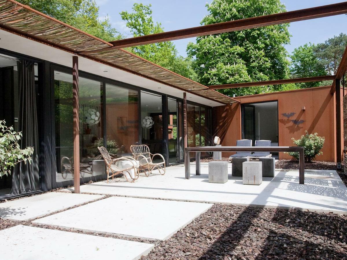 Stalen Boshuis Oosterhout  Exterior photo